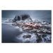 Fotografie winter Lofoten islands, Andy Chan, 40 × 26.7 cm