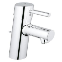 Umyvadlová baterie Grohe Concetto s výpustí chrom 23060001