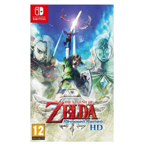 The Legend of Zelda: Skyward Sword HD (SWITCH) NINTENDO