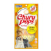 Churu Cat Pops pamlsky pro kočku kuře 4x15g