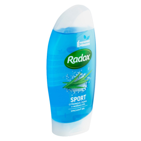 Radox Sport sprchový gel pro ženy 250ml