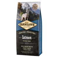 Carnilove Adult Salmon - Výhodné balení 2 x 12 kg