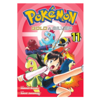 Pokémon 11 - Gold a Silver - Hidenori Kusaka