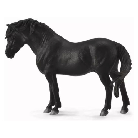 Dartmoorský pony - černý Collecta