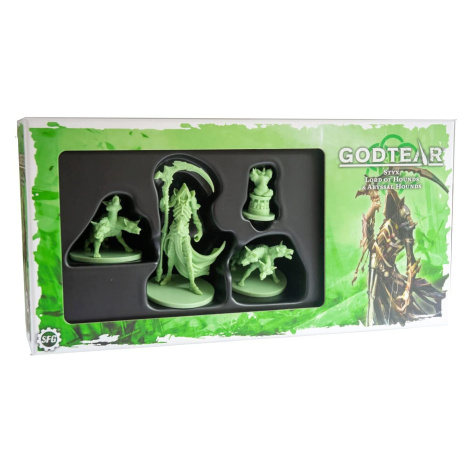 Steamforged Games Ltd. Godtear: Styx, Lord of Hounds