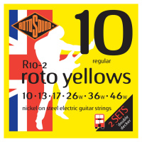 Rotosound R10-2 Rotos