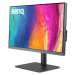 BenQ DesignVue PD2706U - IPS monitor 27" Černá