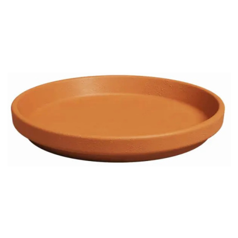 Terakotová podmiska pod květináč Ø 6 - 14 cm 14 cm