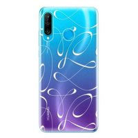 iSaprio Fancy - white pro Huawei P30 Lite