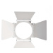 Light Impressions Deko-Light clona pro Lucea 15/20 bílá, délka 63 mm, průměr 218 mm 930754