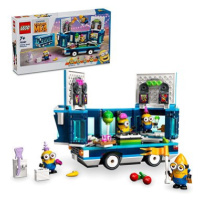 LEGO® Já, padouch 4 75581 Mimoni a hudební párty autobus