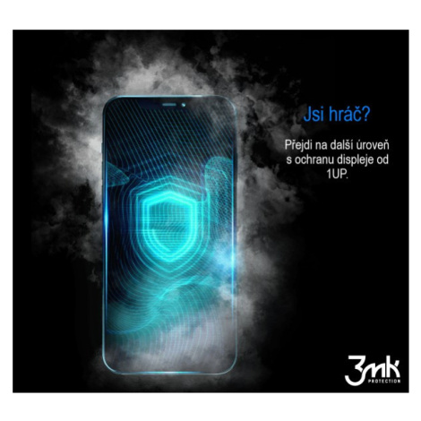 Ochranná fólie 3mk 1UP pro Samsung Galaxy S22+, (3ks)