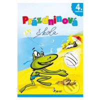 Prázdninová škola 4. ročník - Petr Šulc - kniha z kategorie Úkoly pro děti