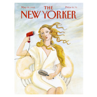 Ilustrace The NY Magazine Cover 269, 30 × 40 cm