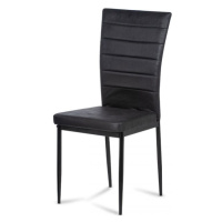 Jídelní židle AC-9910 Černá,Jídelní židle AC-9910 Černá