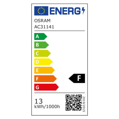 Osram LED BASE CL A FR 100, nestmívatelné, 14 W / 827, E27, 3 ks