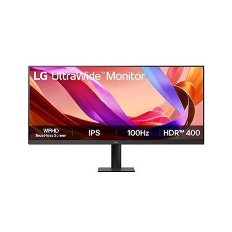 34&quot; LG 34U511A-B