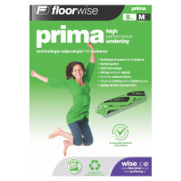 Floorwise Podložka pod koberec Floorwise Prima - Rozměr na míru, šíře 137 cm cm