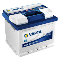 Autobaterie Varta Blue Dynamic 44Ah, 12V, 420A, B18