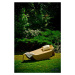 Bello Giardino Zahradní postel Angelo béžová