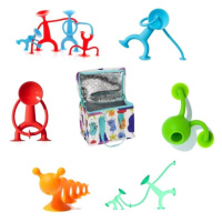 MOLUK OOGI Play bag s příšerkami - set elastických postaviček Design: s příšerkami
