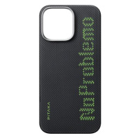 Pitaka x Aries Tactile Woven Case, NoProblemo - iPhone 16 Pro