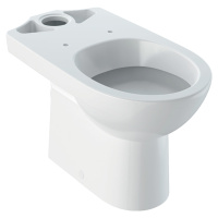 Geberit Selnova - WC kombi mísa, zadní odpad, 680x360 mm, bílá 500.287.01.1