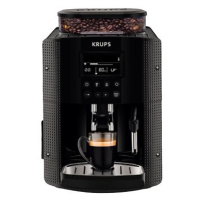 KRUPS Espresseria Auto Pisa Black EA815070