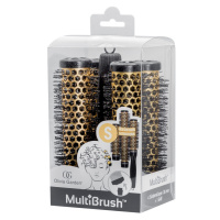 Olivia Garden Multibrush - multifunkční kartáč na vlasy. 7773 - One Size Kit S - sada jedna veli