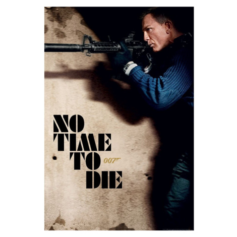 Plakát James Bond - No Time To Die - Stalk (264) Europosters