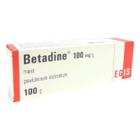 BETADINE  UNG 100G