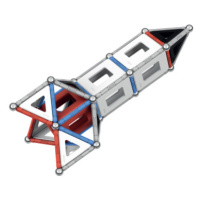 Geomag Nasa Rocket 103 dílků