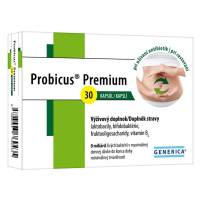 Generica Probicus Premium 30 kapslí