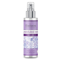 SALOOS Levandulová voda 100% BIO 100ml