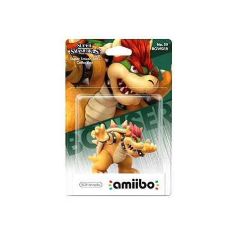 Amiibo Smash Bowser NINTENDO