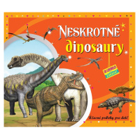 Neskrotné dinosaury