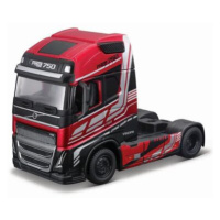 Bburago 1:43 Volvo FH16 Globetrotter 750 XXL - Red