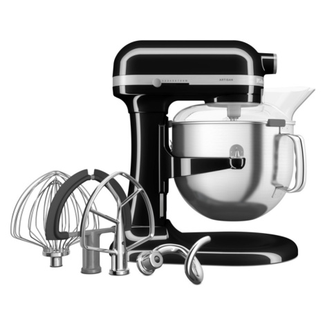 Kuchyňský robot KitchenAid 5KSM70SHX - černá