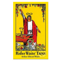 Tarot Rider Waite (78 karet a návod RENATY PETŘÍČKOVÉ) - hra z kategorie Věštění z karet