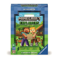 Ravensburger 225866 Minecraft Explorers