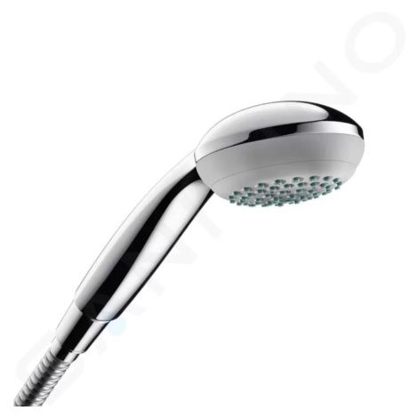 Hansgrohe 28585000 - Sprchová hlavice, 1 proud, chrom