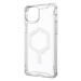 UAG Plyo MagSafe iPhone 15 Plus bílošedý