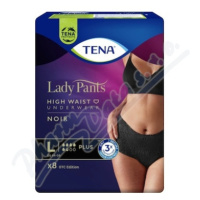 TENA Lady Pants Plus Noir L ink.kalh.8ks 725266