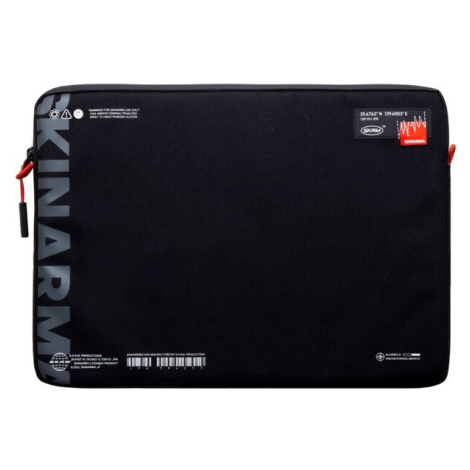 SKINARMA Fardel sleeve pouzdro pro 14" notebook černé