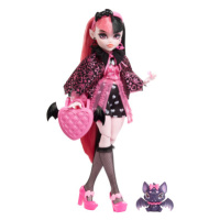 Monster High panenka monsterka - Draculaura