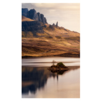 Fotografie The Old Man of Storr, Steven Zhou, 24.7 × 40 cm