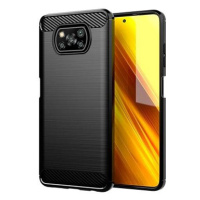 TopQ Xiaomi Poco X3 Pro silikon černý 62334