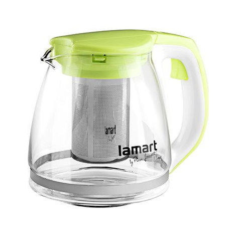 Lamart Konvice 1.1l zelená Verre LT7026