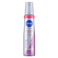 Nivea Diamond Gloss Pěnové tužidlo 150ml