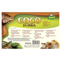 Coco Subra substrát pro terária, 3l